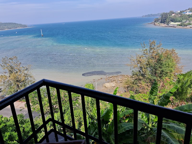 Megapode Resort - Megapode Resort, Haddo, Sri Vijaya Puram, Andaman and Nicobar Islands 744102, India