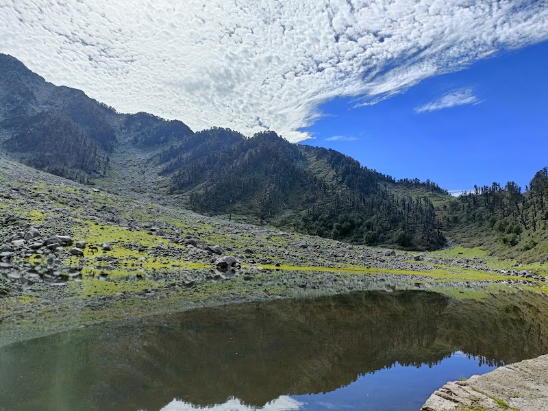 Kareri Lake