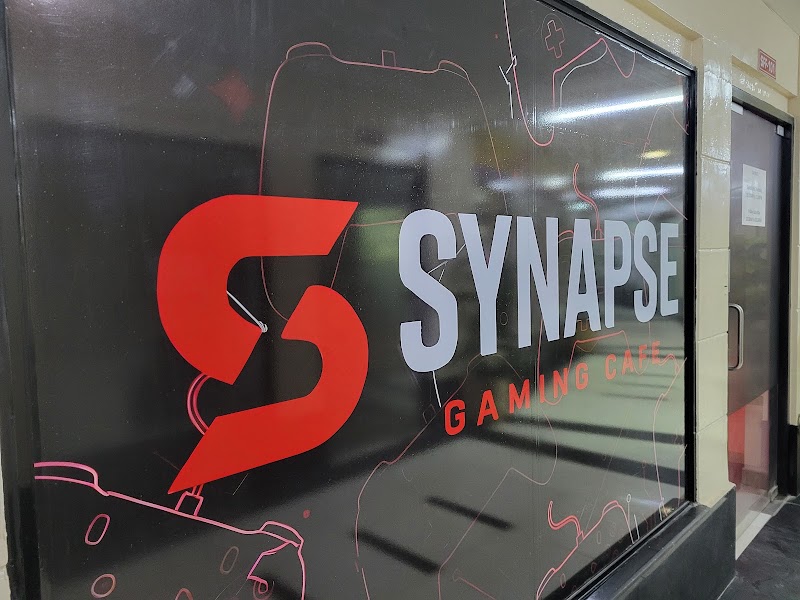 Synapse Gaming Cafe - Synapse Gaming Cafe Palam Triangle, SFF-101, Choma, Block F, Carterpuri Village, Palam Vihar, Gurugram, Haryana 122017, India
