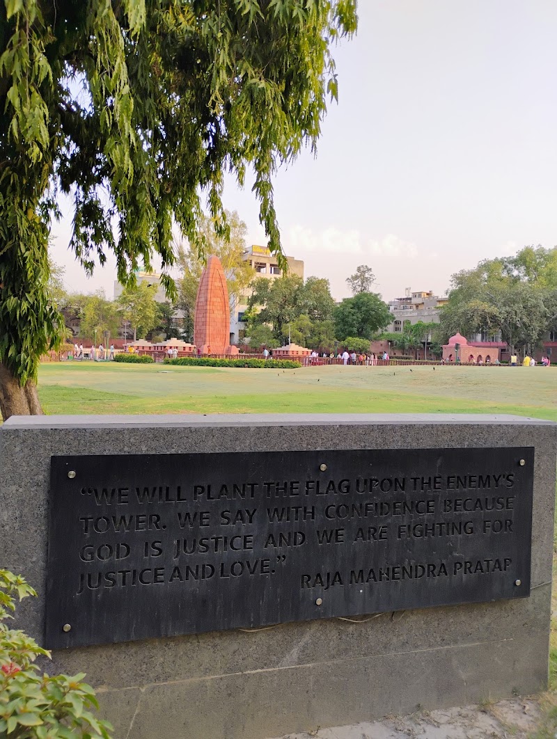 Jallianwala Bagh Museum - Jallianwala Bagh Museum 1418, Gali Number 7, Ramanand Bagh, Katra Ahluwalia, Amritsar, Amritsar Cantt., Punjab 143006, India