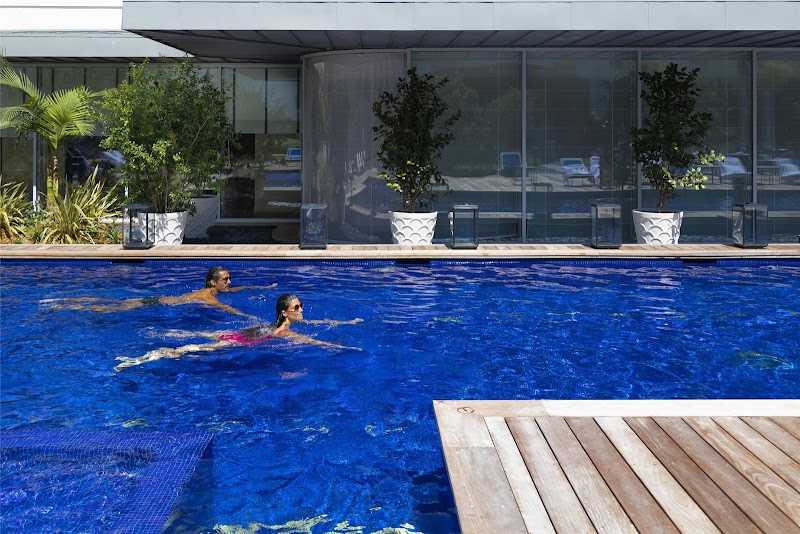 Hôtel Martinez - The Unbound Collection by Hyatt - Hôtel Martinez - The Unbound Collection by Hyatt 73 Bd de la Croisette, 06400 Cannes, France