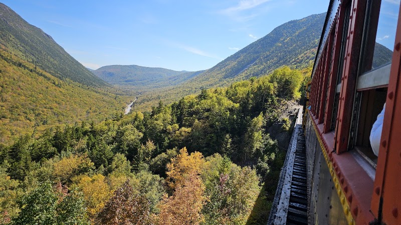 Conway Scenic Railroad - Conway Scenic Railroad 38 Norcross Cir, North Conway, NH 03860, USA
