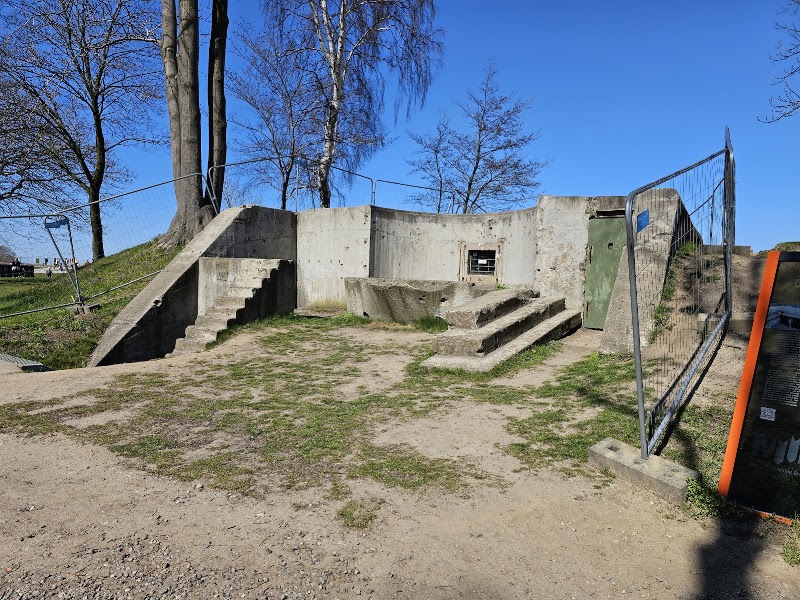 Stacja Kolejowa Westerplatte - Stacja Kolejowa Westerplatte, Westerplatte, Gdańsk, Poland