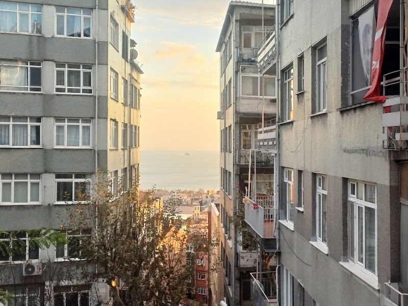 Santa Sophia Hotel - Santa Sophia Hotel, Emin Sinan, Emin Sinan Hamamı Sk. No:2, 34126 Sultanahmet/Fatih/Fatih/İstanbul, Türkiye
