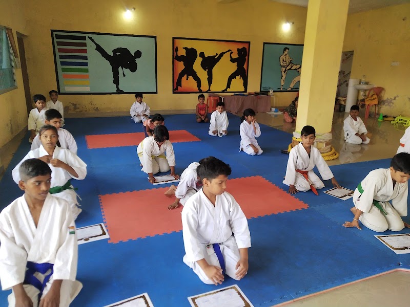 Gandhi Stadium ️Bolangir - Gandhi Stadium ️Bolangir, Rajendra University Rd, Saraswati Nagar, Balangir, Odisha 767002, India