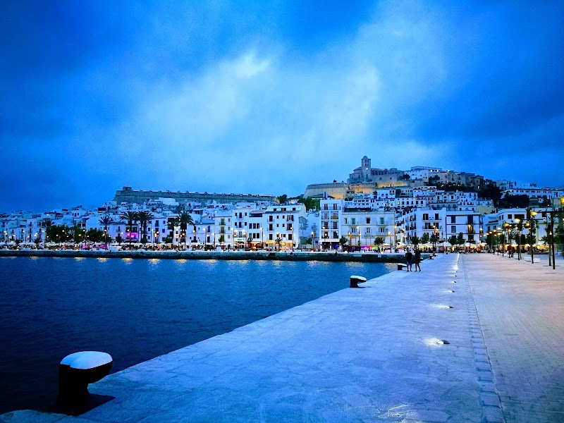 Ibiza Harbour - Ibiza Harbour, Avinguda de Santa Eulària des Riu, 17, 07800 Eivissa, Illes Balears, Spain