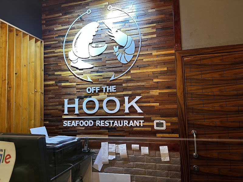 Off the Hook Seafood Restaurant - Deerfields Mall - Off the Hook Seafood Restaurant - Deerfields Mall, Al Bahyah - Al Bahyah Old - Abu Dhabi - United Arab Emirates