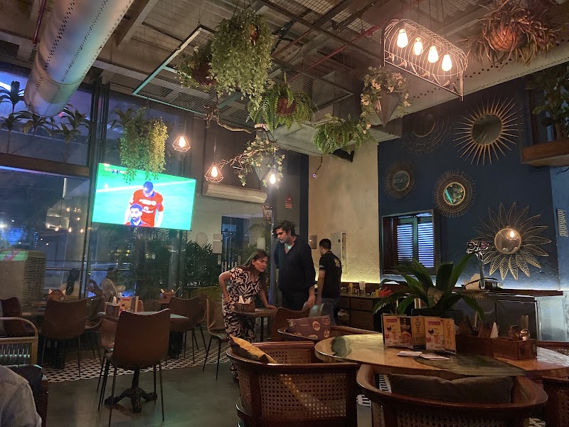 The Beer Café - The Beer Café SHOP 206, 2ND FLOOR, Tower-4, WORLDMARK, Sector 65, Gurugram, Haryana 122101, India