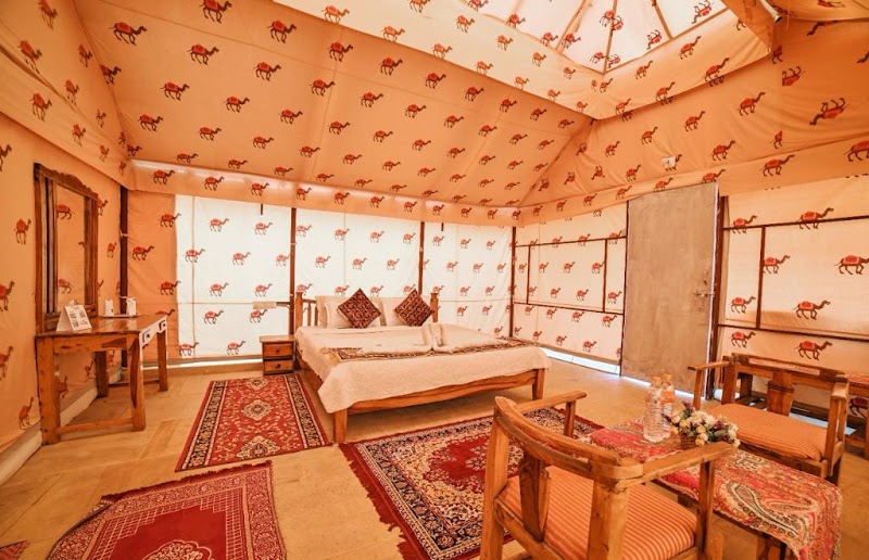 Sam Sand Dunes Desert Camp Jaisalmert - Sam Sand Dunes Desert Camp Jaisalmert Achalwansi Colny, Hotel om Vilas, Lakshmi Chand Sanwal Colony, Jaisalmer, Kishan Ghat, Rajasthan 345001, India