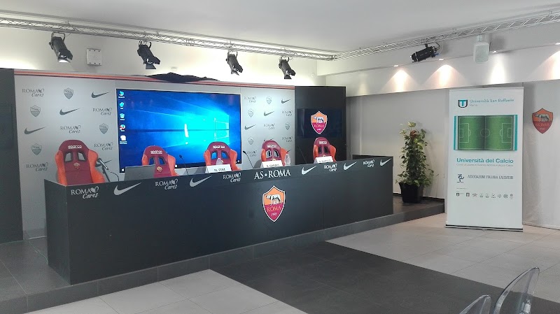 Fulvio Bernardini Training Center - Fulvio Bernardini Training Center, Piazzale Dino Viola, 1, 00128 Roma RM, Italy