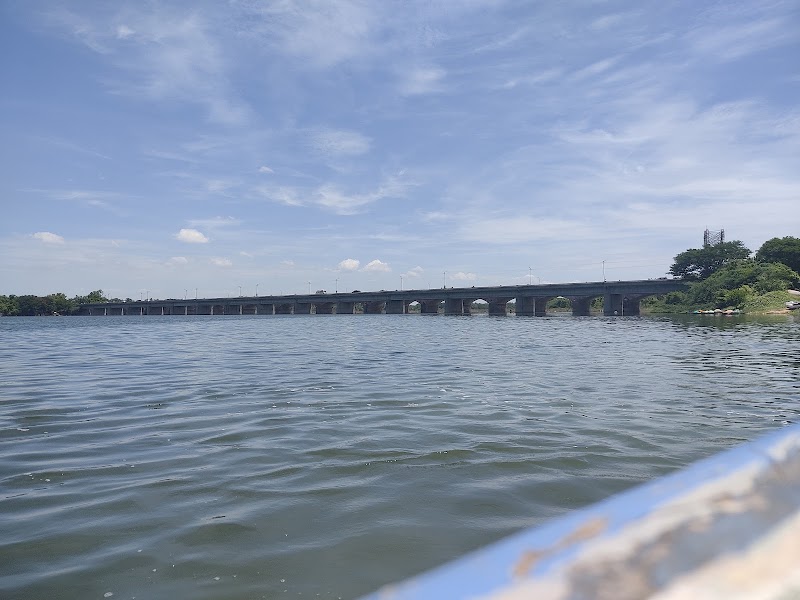 Chunnambar Boat House - Chunnambar Boat House VQPX+5WP Chunnambar River, National Highway, 45A, Nonankuppam, Puducherry 605007, India