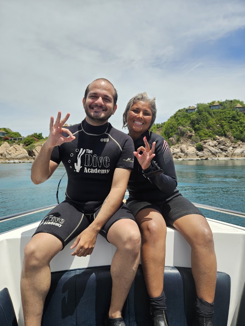 The Dive Academy - The Dive Academy, 157, 15, Tambon Bo Put, Amphoe Ko Samui, Chang Wat Surat Thani 84320, Thailand