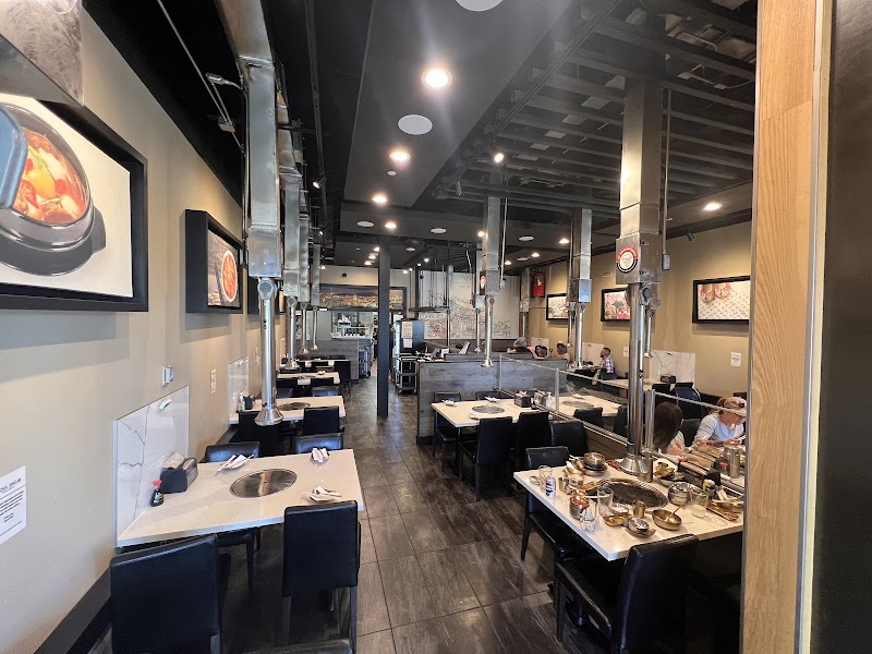 Seoul Korean BBQ - Seoul Korean BBQ, 1645 Briargate Pkwy #243, Colorado Springs, CO 80920, USA