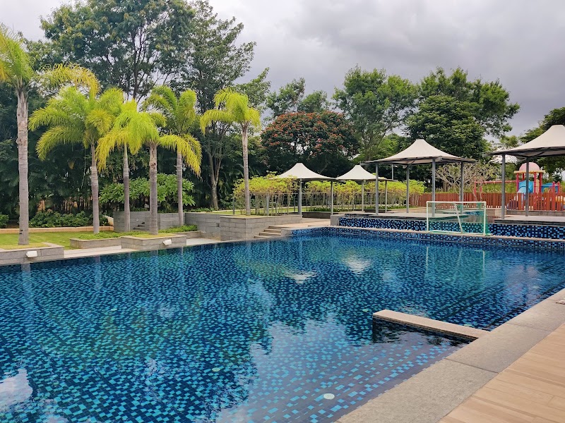 JW Marriott Bengaluru Prestige Golfshire Resort & Spa - JW Marriott Bengaluru Prestige Golfshire Resort & Spa Nandi Hills Road Karahalli Post, Kundana Hobli, Taluk, Devanahalli, Bengaluru, Kodalagurki, Karnataka 562164, India