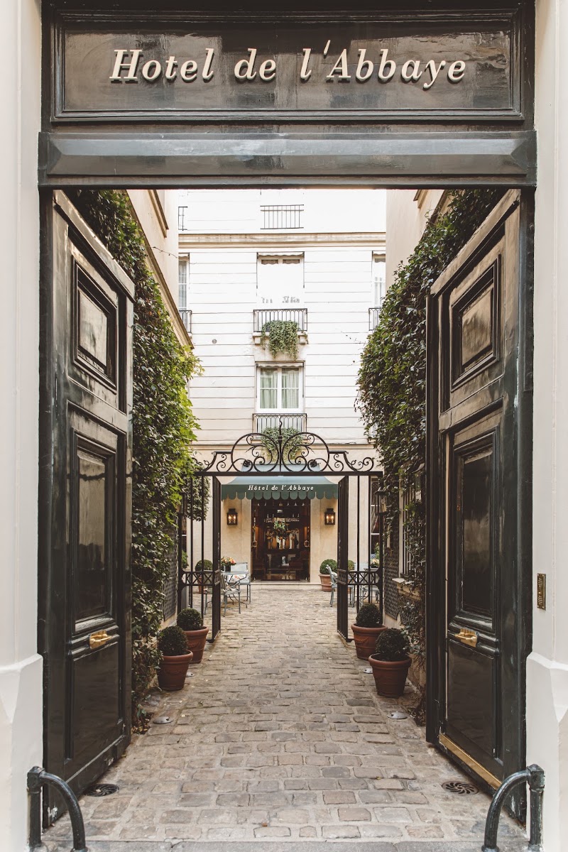Hôtel de l'Abbaye Saint-Germain - Hôtel de l'Abbaye Saint-Germain 10 Rue Cassette, 75006 Paris, France
