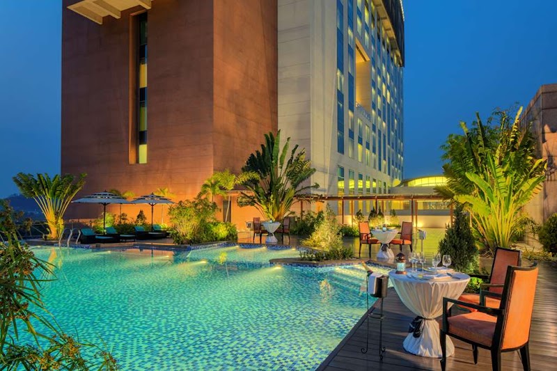 Radisson Blu Hotel, Guwahati - Radisson Blu Hotel, Guwahati, 37, National Highway, Tetelia, Guwahati, Assam 781011, India