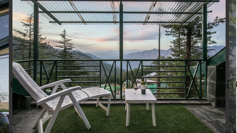 Forest Hill Villas - Forest Hill Villas, Village Purani koti, Mashobra, Purani Koti, Himachal Pradesh 171012, India