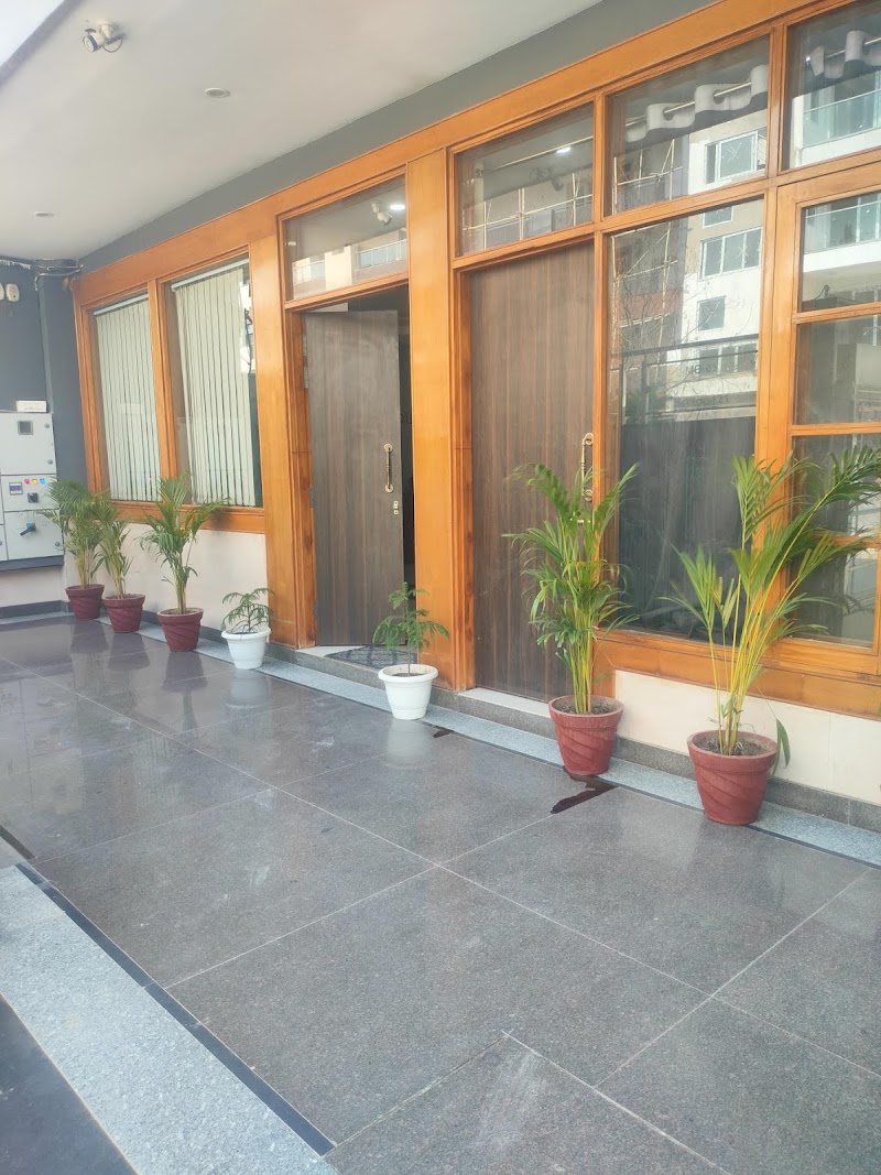 Hotel O by OYO THE VIRAAT