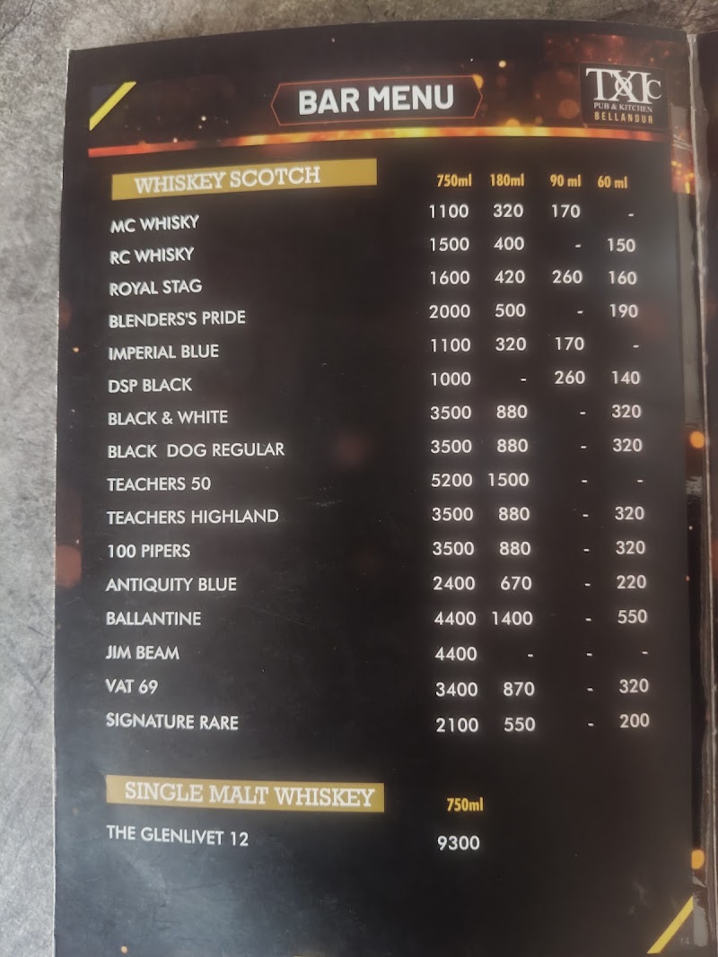 ToXiC Pub & Kitchen - ToXiC Pub & Kitchen near Centro Mall, Bellandur, Bengaluru, Karnataka 560103, India