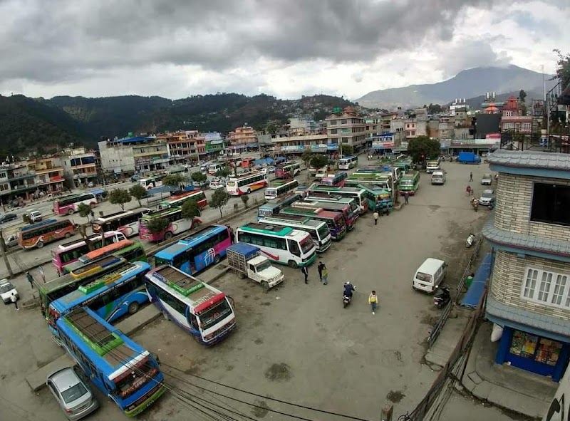 Pokhara Baglung Bus Park - Pokhara Baglung Bus Park, Pokhara-Baglung Hwy, Pokhara 33700, Nepal