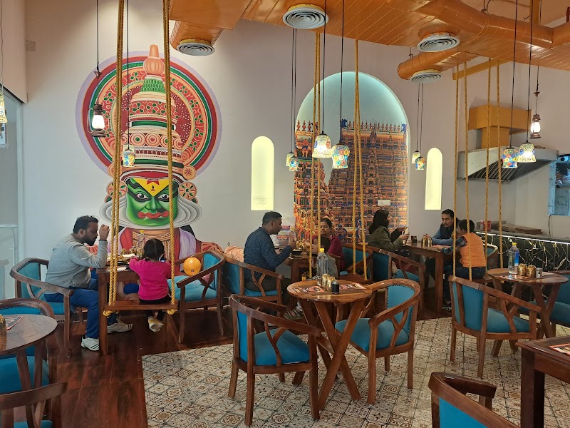 The Banaras Street - The Banaras Street First Floor, FF-19, Spectrum metro Mall, Gardenia Gateway, Sector 75, Noida, Uttar Pradesh 201316, India