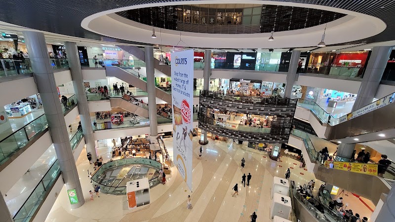 Causeway Point - Causeway Point 1 Woodlands Sq, Singapore 738099
