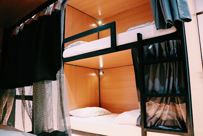 Sylvis Hostel Chiangmai - Sylvis Hostel Chiangmai 2 Chaiyapoom Soi 1, Tambon Si Phum, Amphoe Mueang Chiang Mai, Chang Wat Chiang Mai 50300, Thailand