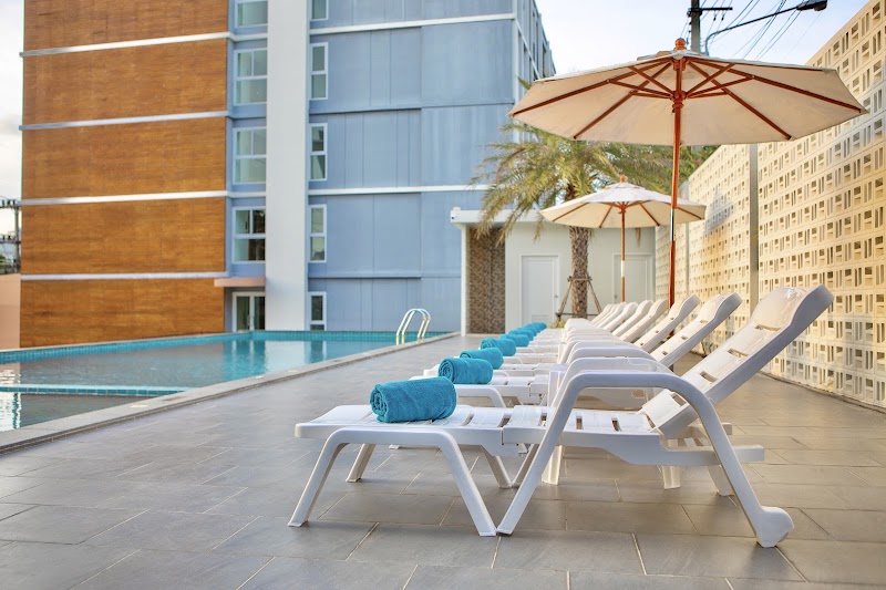 Fourium Pattaya Hotel & Serviced Residence