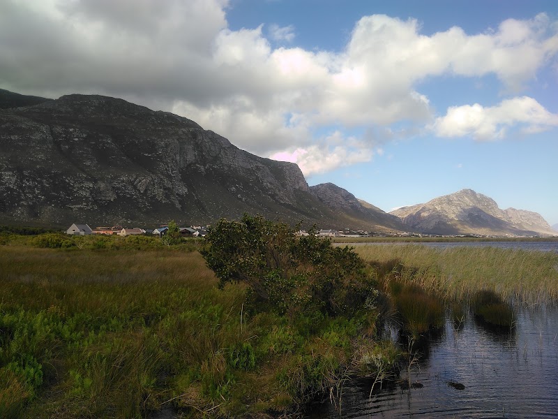 Rondevlei Lake At Betty's Bay - Rondevlei Lake At Betty's Bay, Betty's Bay, 7141, South Africa