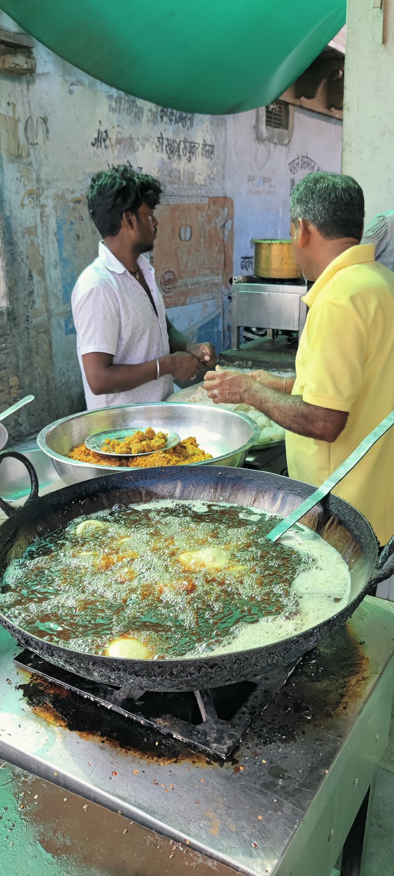 Shri Krishna Restaurant - Shri Krishna Restaurant J75X+49G, Mangalwar, Mangalwad, Rajasthan 312024, India