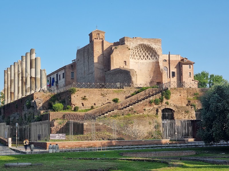 Temple of Venus and Rome - Temple of Venus and Rome Piazza di Santa Maria Nova, 53, 00186 Roma RM, Italy