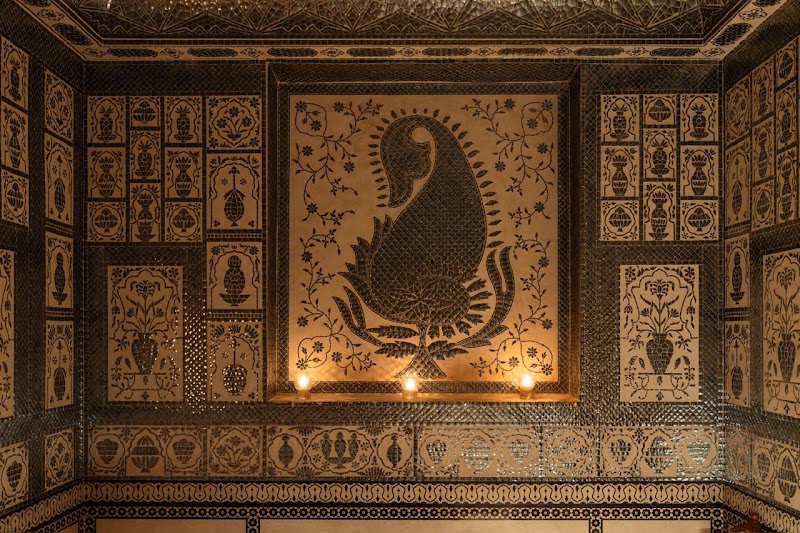 Jamavar - Jamavar The Leela Palace, NH 11, Delhi Expressway, Kukas, Kookas, Rajasthan 302028, India