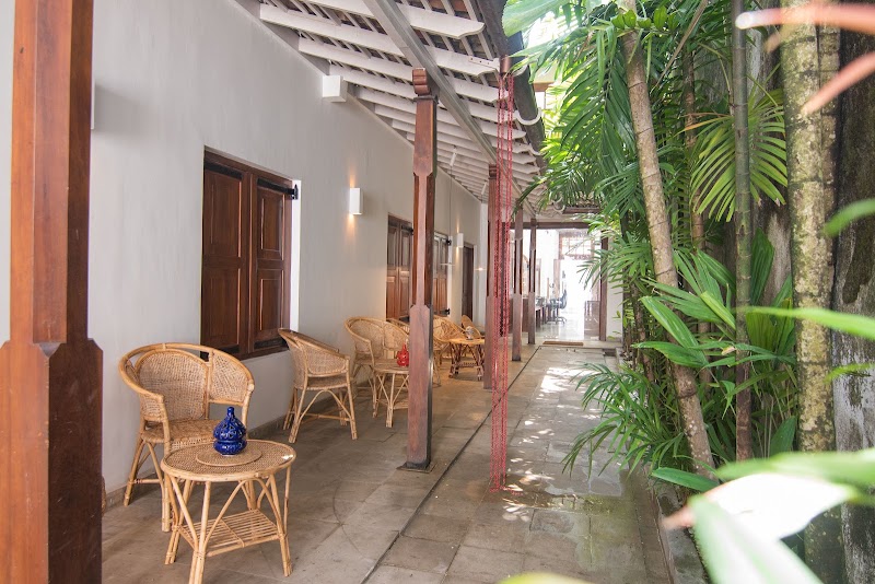 The Boutique Galle Fort