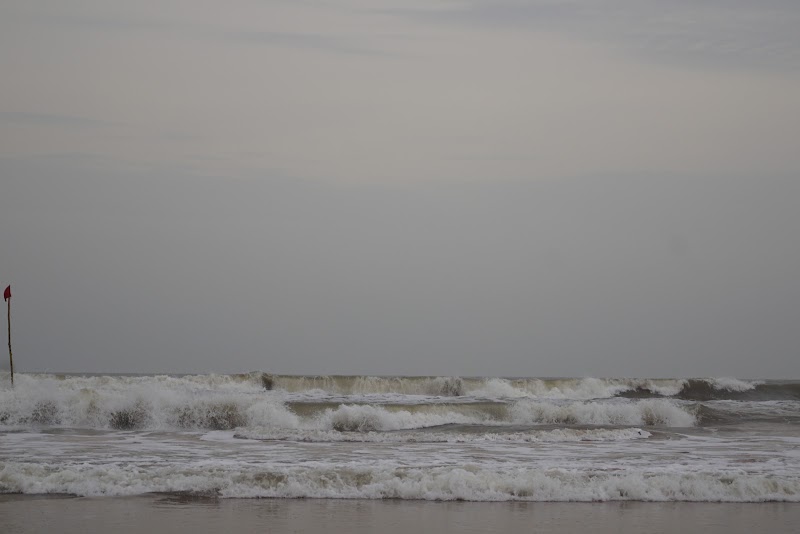 Suryalanka Beach - Suryalanka Beach Suryalanka Beach, Andhra Pradesh, India