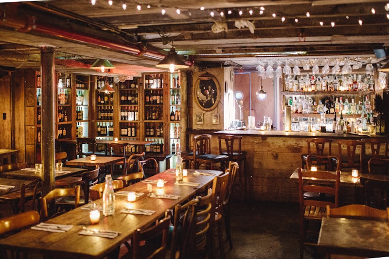 St. Mazie Bar & Supper Club - St. Mazie Bar & Supper Club 345 Grand St, Brooklyn, NY 11211, USA
