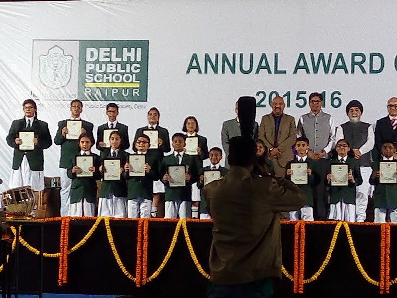 Delhi Public School, Raipur(DPS) - Delhi Public School, Raipur(DPS), near Avinash gardan city, Semariya-2, Chhattisgarh 493111, India