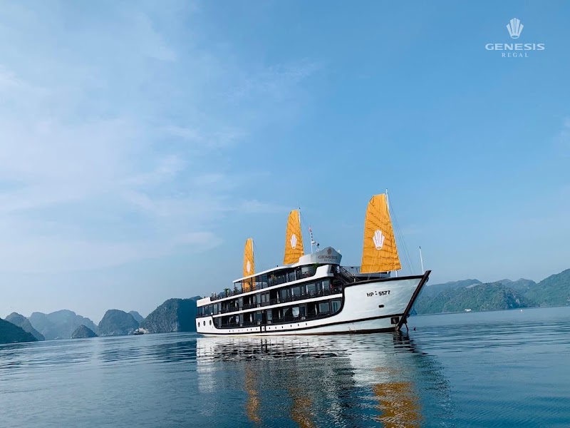 Genesis Regal Cruise - Halong Bay Lounge - Genesis Regal Cruise - Halong Bay Lounge, Suite 19, Tuan Chau Marina, Ngoc Chau Tuần Châu road Island, Tuần Châu, Quảng Ninh 11000, Vietnam