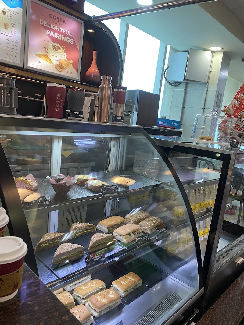 Costa Coffee - Costa Coffee, C3JC+FVJ, Sector 51, Bindapur, Gurugram, Haryana 122018, India