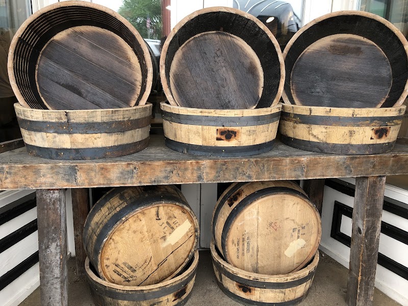 Jack Daniel's Barrel Shop - Jack Daniel's Barrel Shop 52 Mechanic St S, Lynchburg, TN 37352, USA