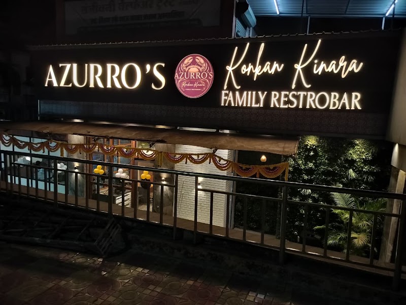 Azurro's Konkan Kinara - Azurro's Konkan Kinara, Sunshine Vastu, E - West Flyover, Dombivli, Ramnagar, Dombivli East, Kalyan, Maharashtra 421201, India