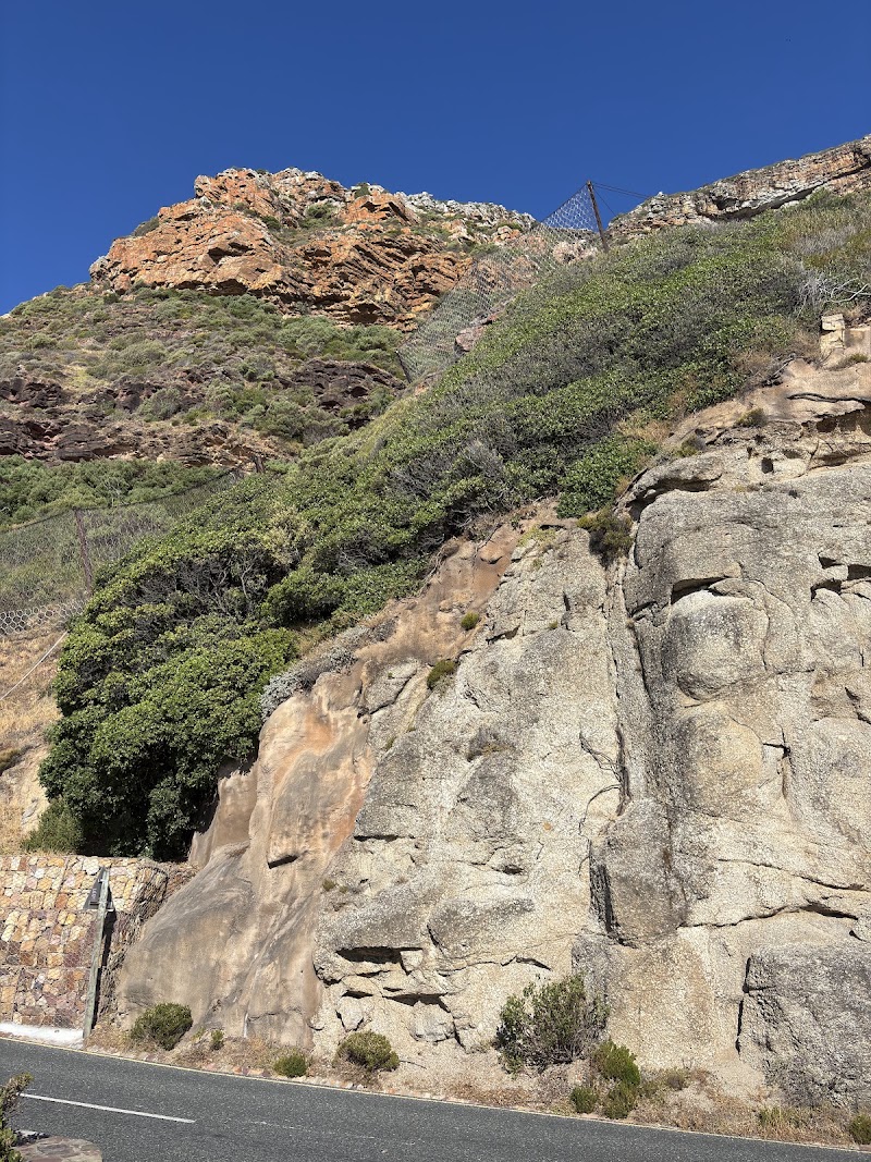 Chapman's Peak Drive - Chapman's Peak Drive, Chapmans Peak Dr, Outside, Cape Town, 7806, South Africa