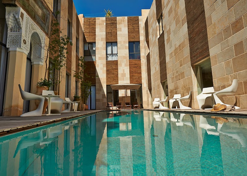 Riad Fes - Relais & Châteaux - Riad Fes - Relais & Châteaux 5 Derb Zerbtana, Fès 30100, Morocco