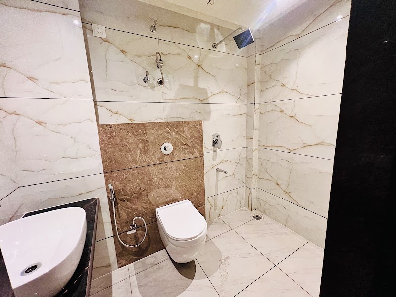 Hotel Parth - Hotel Parth, Janki Kund, Chitrakoot, Madhya Pradesh 485334, India