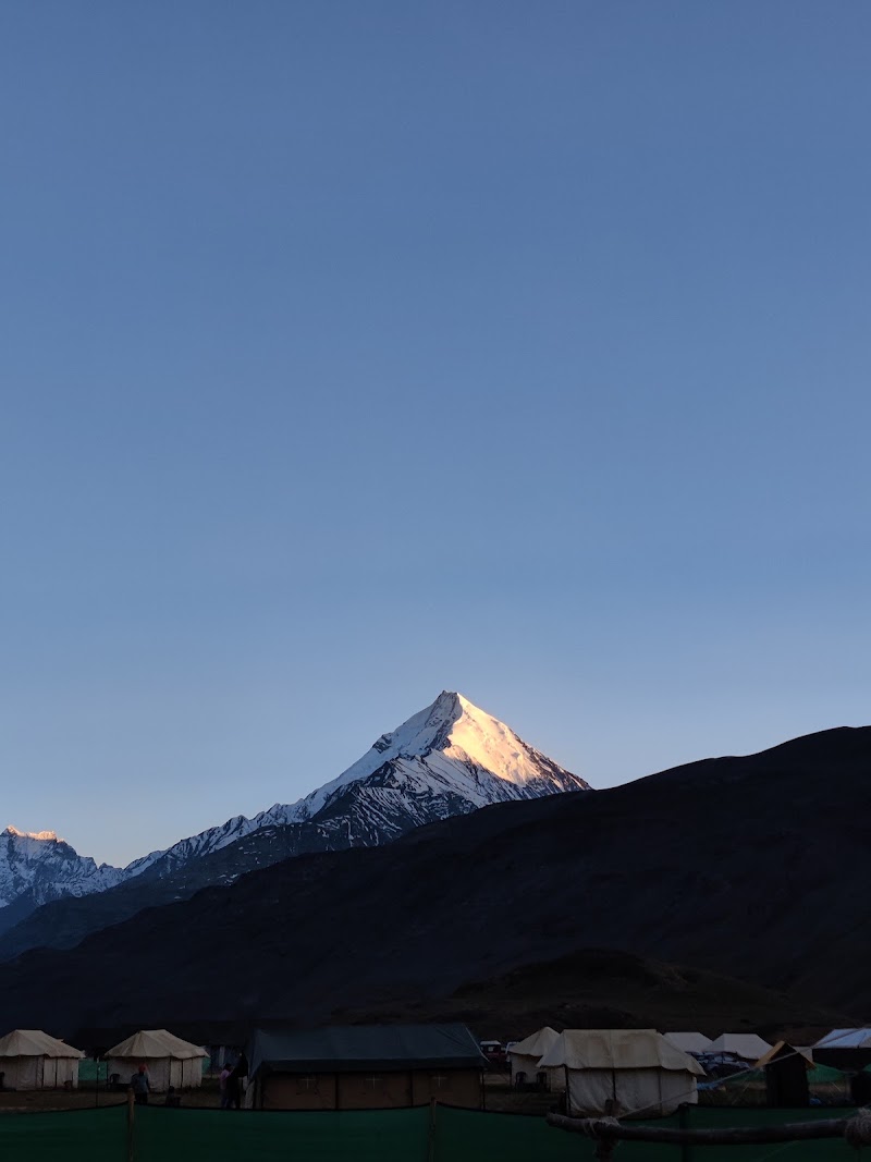 Parasol Camps, Chandra Tal - Parasol Camps, Chandra Tal, Chandratal Rd, Chandra Taal, Himachal Pradesh 175140, India