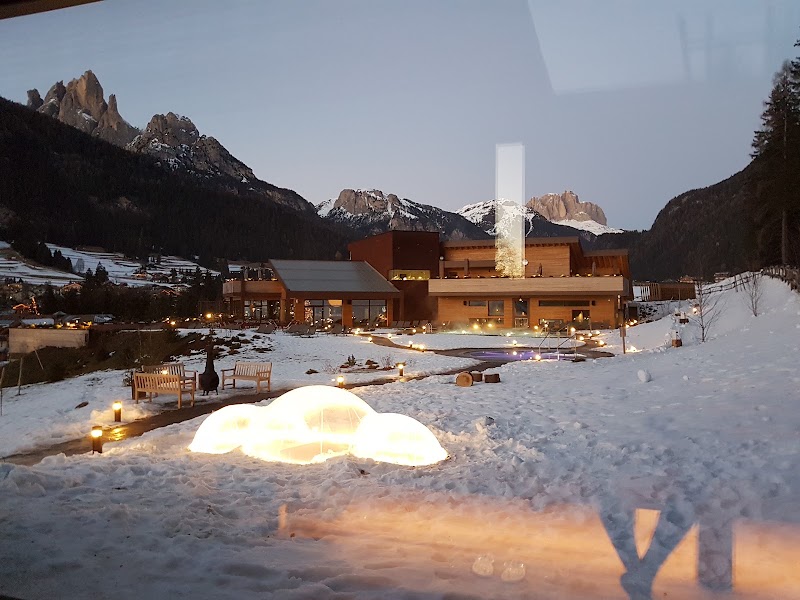 Terme Dolomia Ltd. - Terme Dolomia Ltd. Str. di Bagnes, 25, 38036 San Giovanni di Fassa TN, Italy