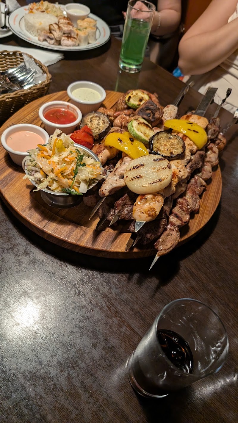ShashlikoFF Bar-Grill - ShashlikoFF Bar-Grill, Tole Bi Street 89, Almaty 050000, Kazakhstan