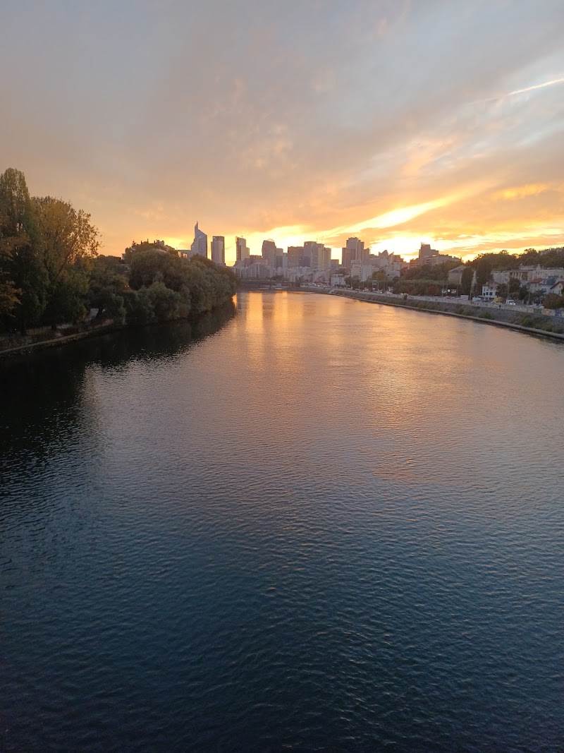 Pont de Levallois