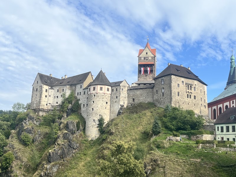 Most přes Ohři v Lokti - Most přes Ohři v Lokti, U Ohře, 357 33 Karlovy Vary-Loket, Czechia