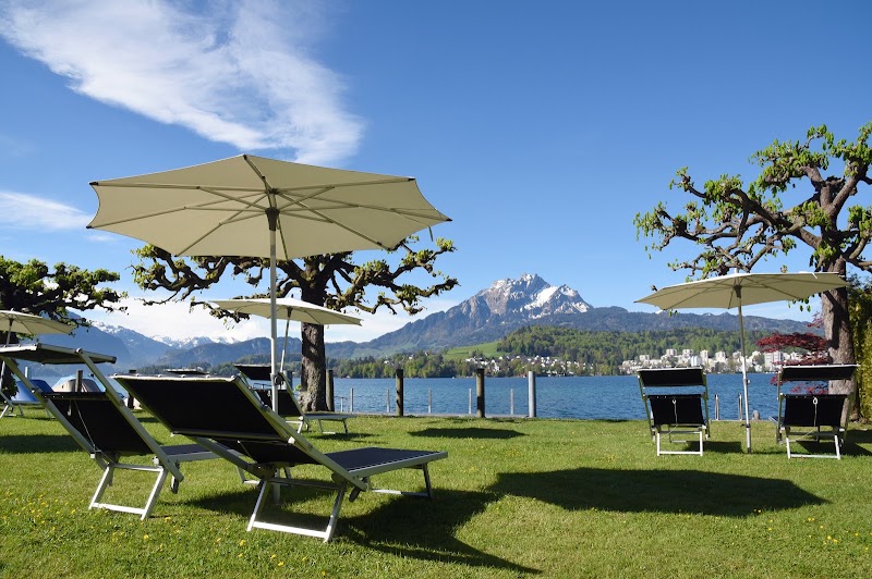 HERMITAGE Lake Lucerne - HERMITAGE Lake Lucerne Seeburgstrasse 72, 6006 Luzern, Switzerland