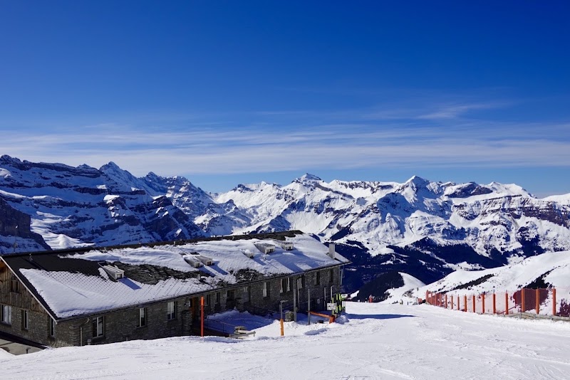 Grindelwald Tourismus - Grindelwald Tourismus, Dorfstrasse 110, 3818 Grindelwald, Switzerland